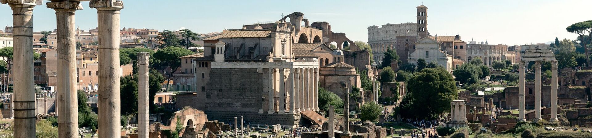 Master of Arts in Art History | Study in Rome | John Cabot